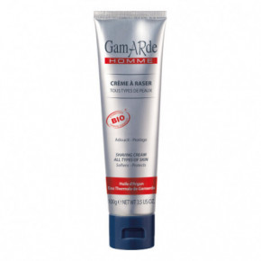 Gamarde Natural Shaving Cream Dabīgs skūšanās krēms visiem ādas tipiem 100ml