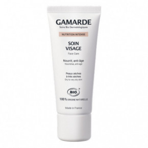 Gamarde Face Care Cream Sejas kopšanas krēms sausai un jutīgai ādai 40g