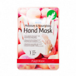 Purederm Moisture & Nourishing Hand Mask ​Mitrinoša un barojoša roku maska-cimdi 1 pair