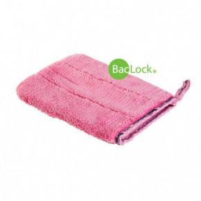 Norwex Bathroom Scrub Mitt Tīrīšanas cimds - skrubis Pink
