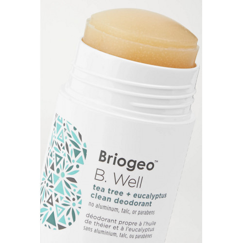 Briogeo B.Well Tea Tree + Coconut Clean Deodorant Dezodorants 52g