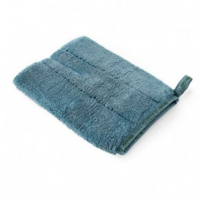 Norwex Bathroom Scrub Mitt Tīrīšanas cimds - skrubis Sea Blue