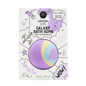 Nailmatic Kids PULSAR Bath Bomb Burbuļbumba 160g