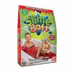 Zimpli Kids Slime Baff Single Maģiskais pulveris pārvēršs ūdeni košā purvā 150g