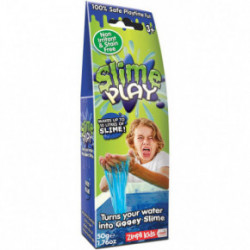 Zimpli Kids SLIME PLAY Maģiskais pulveris pārvēršs ūdeni košā purvā 50g