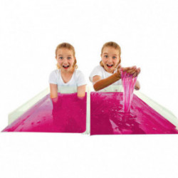 Zimpli Kids Glitter Slime Play Maģiskais pulveris ar spīdumiņiem pārvēršs ūdeni košā purvā 50g