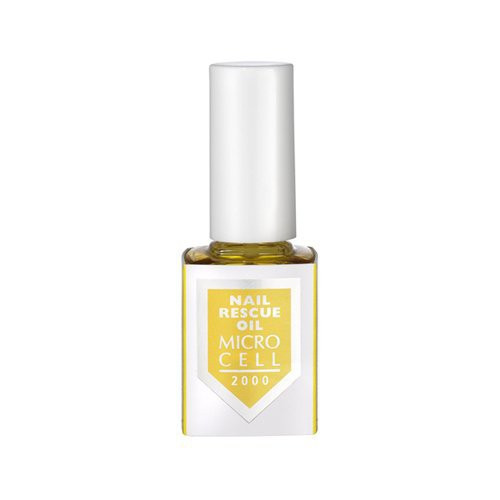 Micro Cell Nail Repair Rescue Oil Nagu eļla ar vitamīniem 12ml