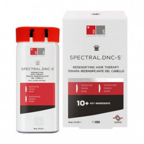 DS Laboratories Spectral. DNC-S Breakthrough Redensifying Hair Therapy Smidzinātājs matu velmēšanai 1 Mēnesim