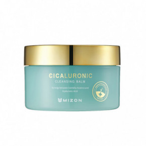 Mizon Cicaluronic Cleansing Balm Attīrošs balzams sejas ādai 80ml