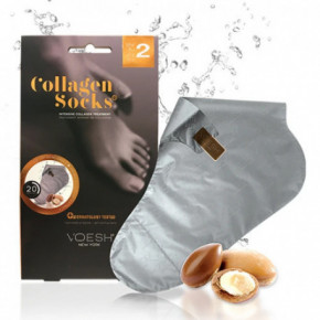 VOESH Collagen Socks Kāju maska ​​ar kolagēnu 2 pairs