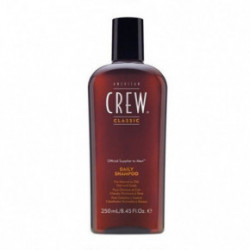 American crew Shampoo šampūns ikdienas lietošanai