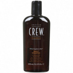 American crew Shampoo šampūns ikdienas lietošanai