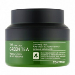 TONYMOLY The Chok Chok Green Tea Watery Cream Sejas krēms 60ml