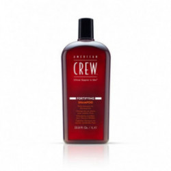 American crew Fortifying Shampoo Ikdienas šampūns plāniem matiem 250ml