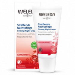 Weleda Pomegranate Firming Night Cream Nostiprinošs nakts krēms ar granātāboliem 30ml