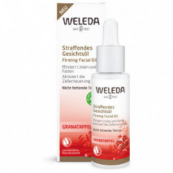 Weleda Pomegranate Firming Facial Oil Nostiprinoša sejas eļļa ar granātāboliem 30ml