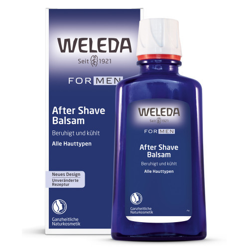 Weleda After Shave Balsam For Men Pēcskūšanās balzams 100ml