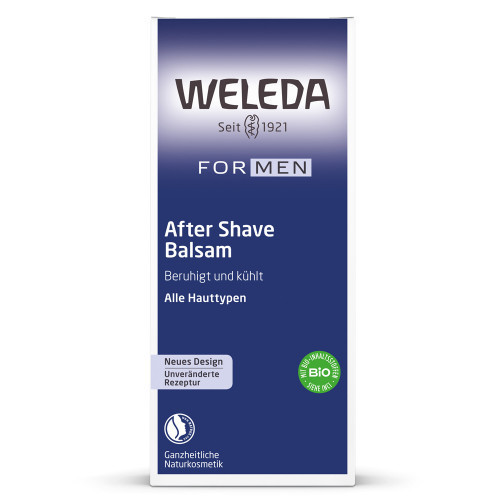 Weleda After Shave Balsam For Men Pēcskūšanās balzams 100ml