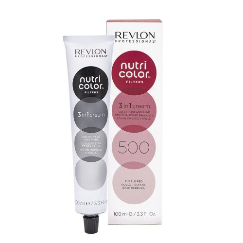 Revlon Professional Nutri Color Filters Tonējoša matu maska 100ml