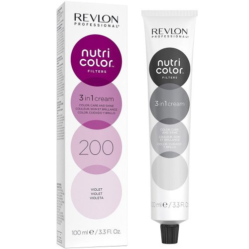 Revlon Professional Nutri Color Filters Tonējoša matu maska 100ml