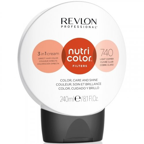 Revlon Professional Nutri Color Filters Mask 240ml