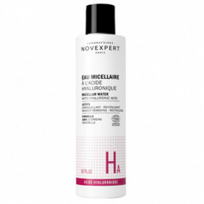 Novexpert Micellar Water Micelārais ūdens ar hialuronskābi 200ml