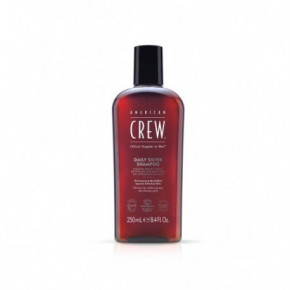 American crew Daily Silver Shampoo Ikdienas šampūns sirmiem matiem 250ml
