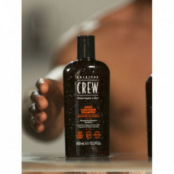 American crew Daily Cleansing Shampoo Ikdienas matu un galvas ādas šampūns 250ml