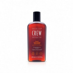American crew Daily Cleansing Shampoo Ikdienas matu un galvas ādas šampūns 250ml