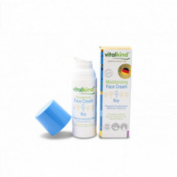 Vitalkind Moisturizing Face Cream Mitrinošs sejas krēms bērniem 50ml