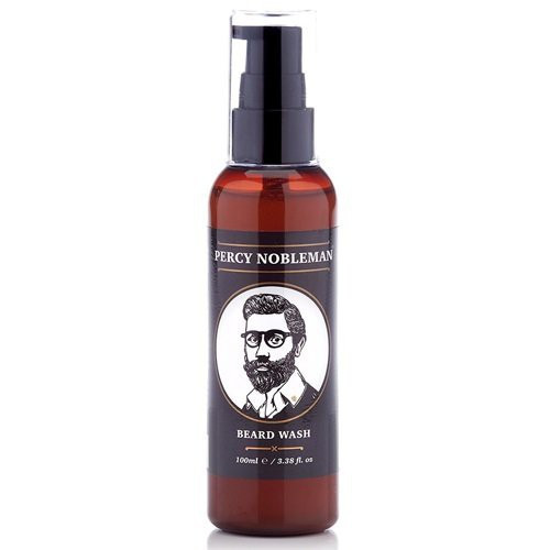 Percy Nobleman Beard Wash Šampūns bārdai 100ml