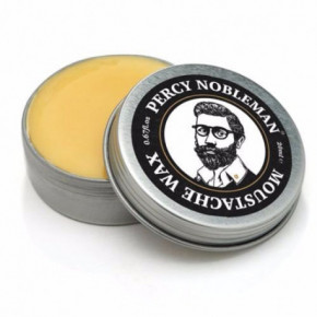 Percy Nobleman Moustache Wax Ūsu vasks 20ml