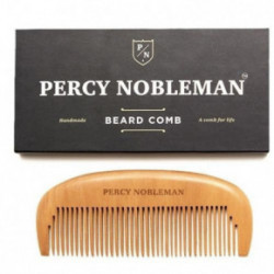 Percy Nobleman Beard Comb Bārdas ķemme 1gab.