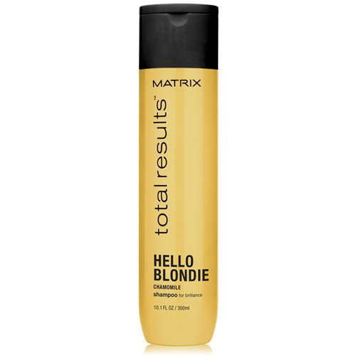 Matrix Hello Blondie Šampūns gaiši krāsotiem matiem 300ml
