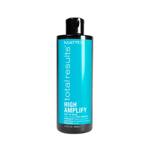 Matrix High Amplify Root Up Wash Cleanser DziļI attīrošs šampūns 400ml