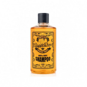 Dapper Dan Hair and Body Shampoo Matu un ķermeņa šampūns 300ml
