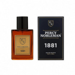 Percy Nobleman Eau de Toilette 1881 Tualetes ūdens vīriešiem 50ml