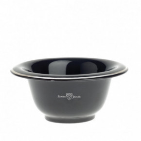 Edwin Jagger Porcelain Shaving Bowl With Chrome Rim Porcelāna skūšanās trauks ar hromētu apmali 1gab.