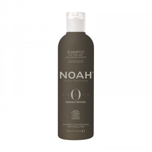 Noah Origins Volumizing Shampoo For Fine Hair Šampūns apjomam 250ml