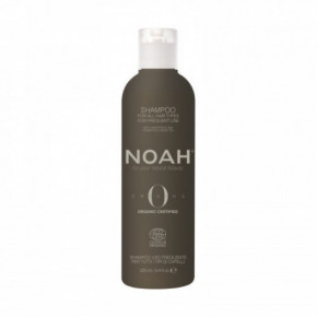 Noah Origins Shampoo for Frequent Use Šampūns biežai lietošanai 250ml