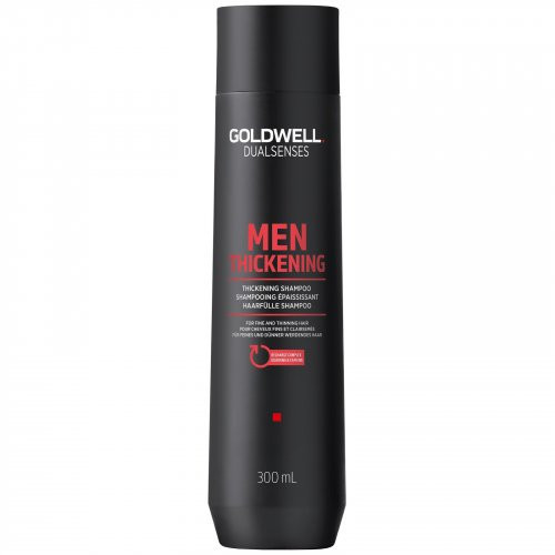 Goldwell Dualsenses Men Thickening Hair Shampoo Stiprinošs matu šampūns 300ml