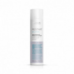 Revlon Professional RE/START Balance Anti-Dandruff Micellar Shampoo Micelārais šampūns pret blaugznām 250ml