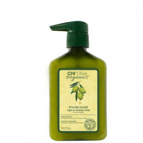 CHI Olive Organics Styling Glaze Veidošanas glazūra matiem 340ml