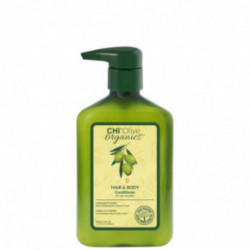 CHI Olive Organics Hair & Body Kondicionieris ķermenim un matiem 340ml