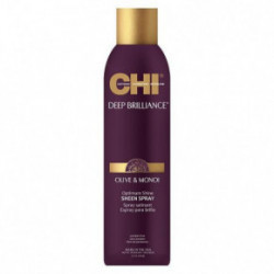 CHI Deep Brilliance Sprejs matu spīdumam ar olīveļļas un monoi eļļam 157g