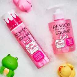 Revlon Professional Equave Kids Princess Look 2in1 Kondicionējošs šampūns bērniem 300ml