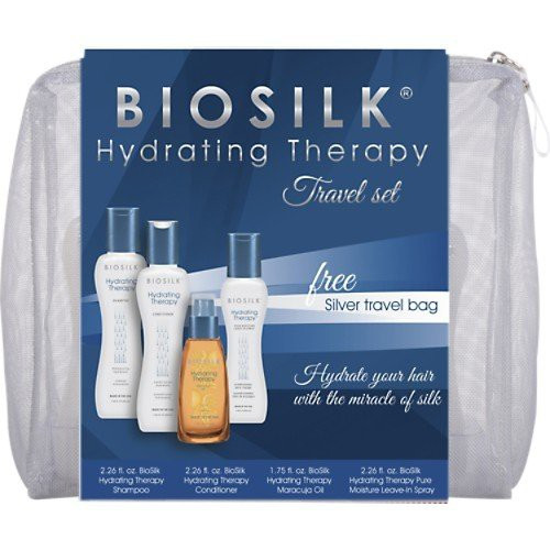 Biosilk Hydrating Therapy Ceļojumu komplekts