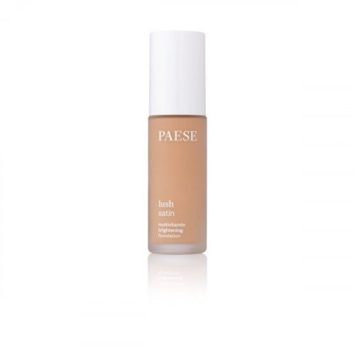 Paese Face Foundations Lush Satin Tonālais krēms 30ml