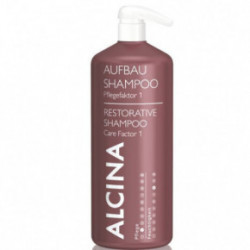 Alcina Aufbau-Shampoo Pflegefaktor 1 Atjaunojošas šampūnas bojātiem matiem 1250ml