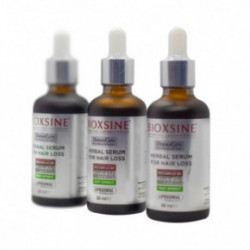 Bioxsine Dermagen Herbal Serum Serums pret matu izkrišanu 3x50ml